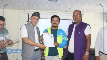 सीप परिक्षण उतिर्ण पश्चात सदुपयोगको खाँचो : मन्त्री बिन्दु कुमार थापा